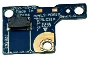 For Yoga 6 13ALC7 13ABR8 switch small board 5C50S25306 For Yoga 6 13ALC7 13ABR8 switch small board 5C50S25306
