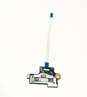 for Pavilion 15-dk 15-dk006w Power Switch Board Switch Small Board Button LS-H464P for Pavilion 15-dk 15-dk006w Power Switch Board Switch Small Board Button LS-H464P