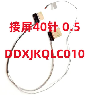 For Lingyao Pro16 N7600Z/ZE X7600PC M7600Q screen cable DDXJKQLC010 For Lingyao Pro16 N7600Z/ZE X7600PC M7600Q screen cable DDXJKQLC010