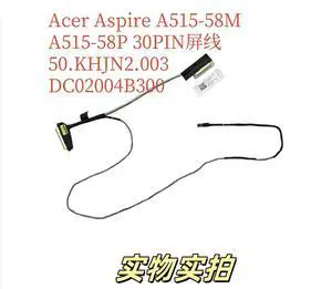 For Aspire A515-58M A515-58P screen cable 50.KHJN2.003 DC02004B300 For Aspire A515-58M A515-58P screen cable 50.KHJN2.003 DC02004B300