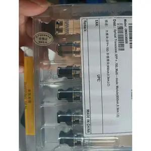 for OMXD30000 02318169 SFP+ 10GBASE-SR 850nm LC OM3 300m DDM Multimode Optical for OMXD30000 02318169 SFP+ 10GBASE-SR 850nm LC OM3 300m DDM Multimode Optical