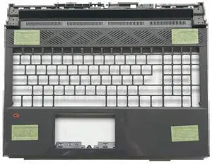 For Case G15 5510 5511 5515 C Shell, Grey, Shell 04XJ3D For Case G15 5510 5511 5515 C Shell, Grey, Shell 04XJ3D