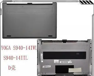 For YOGA S940-14IWL S940-14IIL D case, bottom case, For YOGA S940-14IWL S940-14IIL D case, bottom case,