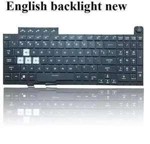 For Day Choose 1 Day Choose 2 FA506H FX506 FX706L FA706 Flying tress 8 Backlit Keyboard For Day Choose 1 Day Choose 2 FA506H FX506 FX706L FA706 Flying tress 8 Backlit Keyboard