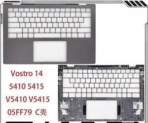 For Vostro 14 5410 5415 V5410 V5415 C case, keyboard palm rest 05FF79 For Vostro 14 5410 5415 V5410 V5415 C case, keyboard palm rest 05FF79