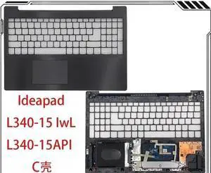For L340-15API IWL IRH C case, touchpad, palm rest case For L340-15API IWL IRH C case, touchpad, palm rest case