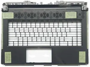 For M15 R5 R6 C Case, Black, Case 0V33YN For M15 R5 R6 C Case, Black, Case 0V33YN
