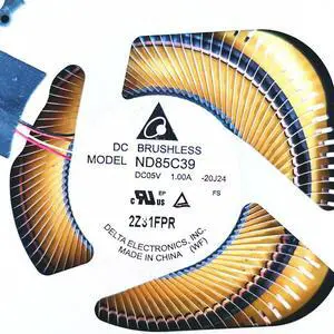 For l fan bladesblade ND85C39-20J24 cooling fan For l fan bladesblade ND85C39-20J24 cooling fan