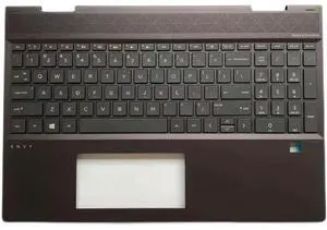 For X360 15-DR 15-DS TPN-W142 C Shell Brown L53987-001 For X360 15-DR 15-DS TPN-W142 C Shell Brown L53987-001