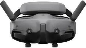 DJI Goggles 3 FPV Goggles with Micro-OLED Screens, O4 HD Video Transmission, Adjustable Diopters, Real View PiP, Wireless Streaming Bundle with Lens Cleaning Kit DJI Goggles 3 FPV Goggles with Micro-OLED Screens, O4 HD Video Transmission, Adjustable Diopters, Real View PiP, Wireless Streaming Bundle with Lens Cleaning Kit