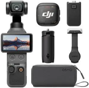 DJI Osmo Pocket 4 Creator Combo Ship Via FedEx/UPS No Tariffs in US DJI Osmo Pocket 4 Creator Combo Ship Via FedEx/UPS No Tariffs in US