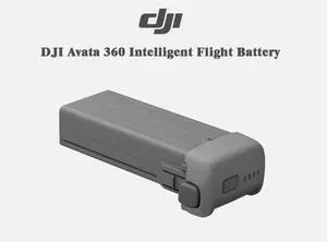 DJI Avata 360 Intelligent Flight Battery 2700mAh(23min)US Stock-New DJI Avata 360 Intelligent Flight Battery 2700mAh(23min)US Stock-New