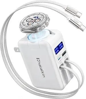 5 in 1 Retractable Wall Charger for Galaxy Watch 8/7 (Not for Watch etc) Foldable & Smart Display 67W Retractable Charger for Galaxy S26/25/24 iPhone 17 MacBook Pro Laptop iPad Pixel 5 in 1 Retractable Wall Charger for Galaxy Watch 8/7 (Not for Watch etc) Foldable & Smart Display 67W Retractable Charger for Galaxy S26/25/24 iPhone 17 MacBook Pro Laptop iPad Pixel