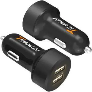Car Charger 24W (2 Pack) Dual Charger Adapter AtomicDrive SmartUSB Compatible iPhone 12 11 Pro Max/XR/XS Max/X/8/7/6s/6 Plus iPad Pro/Air2/Mini Galaxy S20 Note LG Nexus HTC and More Car Charger 24W (2 Pack) Dual Charger Adapter AtomicDrive SmartUSB Compatible iPhone 12 11 Pro Max/XR/XS Max/X/8/7/6s/6 Plus iPad Pro/Air2/Mini Galaxy S20 Note LG Nexus HTC and More