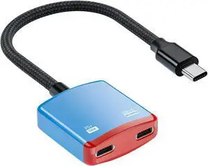 AR Glasses Hub USB C Adapter 8K 60Hz Charge and Play Adapter PD 100W Fast Charging Compatible with Xreal Portable Monitor Laptop Phone Pad Deck Switch and Other USB C Devices AR Glasses Hub USB C Adapter 8K 60Hz Charge and Play Adapter PD 100W Fast Charging Compatible with Xreal Portable Monitor Laptop Phone Pad Deck Switch and Other USB C Devices