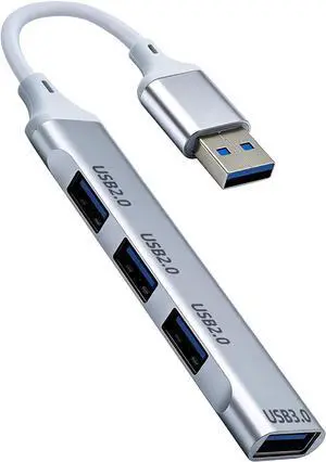 USB Extender Hub 4 Ports USB Multiple Adapter Hub USB A Splitter for Laptop Xbox Flash Drive HDD Console Printer Camera Keyborad Mouse and More USB Extender Hub 4 Ports USB Multiple Adapter Hub USB A Splitter for Laptop Xbox Flash Drive HDD Console Printer Camera Keyborad Mouse and More