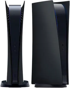 Faceplate for Digital Edition Anti-Scratch Dustproof Case Replacement Cover Skin Fit for Console (Digital Version) Plates for Accessories Black - 2020 Standard Version Faceplate for Digital Edition Anti-Scratch Dustproof Case Replacement Cover Skin Fit for Console (Digital Version) Plates for Accessories Black - 2020 Standard Version