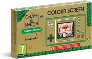 Game & Watch: The Legend of Zelda Game & Watch: The Legend of Zelda
