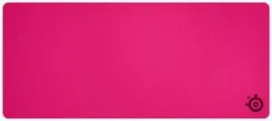 QcK Heavy Gaming Mousepad Thicker Non-Slip Silicone Rubber Base Peak Tracking Optimized for Gaming FPS MOBAs RTS MMO XXL Size 900 mm x 400 mm x 4 mm Magenta QcK Heavy Gaming Mousepad Thicker Non-Slip Silicone Rubber Base Peak Tracking Optimized for Gaming FPS MOBAs RTS MMO XXL Size 900 mm x 400 mm x 4 mm Magenta