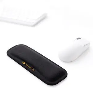 Ergonomic Mouse Wrist Rest Silicone Gel Wrist Pad for Mouse Soft Lycra Surface Wrist Support Mouse Pad Non-Slip PU Base Comfortable Gel Wrist Support for Computer Laptop & Office Use Ergonomic Mouse Wrist Rest Silicone Gel Wrist Pad for Mouse Soft Lycra Surface Wrist Support Mouse Pad Non-Slip PU Base Comfortable Gel Wrist Support for Computer Laptop & Office Use