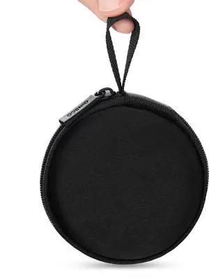 Mini-Portable Hard Shell Earbuds Case for EarPods Headphones USB-C Wired Ear Buds/Skullcandy Jib Wired Earbuds Travel Case for Earphones Earplugs (1 Black) Mini-Portable Hard Shell Earbuds Case for EarPods Headphones USB-C Wired Ear Buds/Skullcandy Jib Wired Earbuds Travel Case for Earphones Earplugs (1 Black)