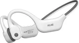 Open-Ear Bone Conduction Headphones IP66 Waterproof Integrated Transducer Running Headphones with Dual Mode Rear Safety Light 10H Battery Advanced Mic for Cycling Hiking & Outdoor Sports Open-Ear Bone Conduction Headphones IP66 Waterproof Integrated Transducer Running Headphones with Dual Mode Rear Safety Light 10H Battery Advanced Mic for Cycling Hiking & Outdoor Sports
