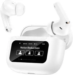iPhone 17 Wireless Earphones for i Phone Air 17 Pro Max 17e 16e 16 16pro 15 14 Bluetooth Airpods Noise Cancelling Cordless Earbuds with Touch Screen Headphones in Ear Comfy Ear Buds Headsets iPhone 17 Wireless Earphones for i Phone Air 17 Pro Max 17e 16e 16 16pro 15 14 Bluetooth Airpods Noise Cancelling Cordless Earbuds with Touch Screen Headphones in Ear Comfy Ear Buds Headsets