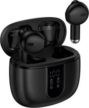 Wireless Earbuds Bluetooth Headphones for Galaxy A16 5G A17 A36 A56 A26 S25 Ultra FE A15 A35 Ear Buds Waterproof Earphones with Mic 48H in-Ear Earpods with LED Display Charging Case Wireless Earbuds Bluetooth Headphones for Galaxy A16 5G A17 A36 A56 A26 S25 Ultra FE A15 A35 Ear Buds Waterproof Earphones with Mic 48H in-Ear Earpods with LED Display Charging Case