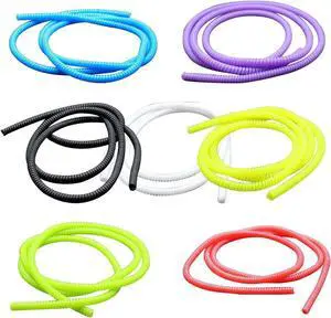 7 Pack Earbuds Cable Protector Pet Proof Cord Protectors Saver Non-Chew Cable Strain Relief Spiral Sleeve Protective Cover for EarPods Wired Ear Buds Headphones Headset Earbud USB Mouse 7 Pack Earbuds Cable Protector Pet Proof Cord Protectors Saver Non-Chew Cable Strain Relief Spiral Sleeve Protective Cover for EarPods Wired Ear Buds Headphones Headset Earbud USB Mouse