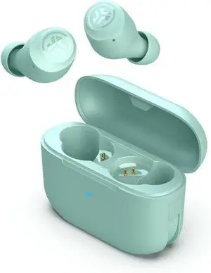 Go Air Pop True Wireless Earbuds in Ear Headphones Bluetooth Earphones Ear Buds with 32H Playtime Bluetooth Earbuds with Microphone USB Charging Case Dual Connect EQ3 Sound Mint Go Air Pop True Wireless Earbuds in Ear Headphones Bluetooth Earphones Ear Buds with 32H Playtime Bluetooth Earbuds with Microphone USB Charging Case Dual Connect EQ3 Sound Mint