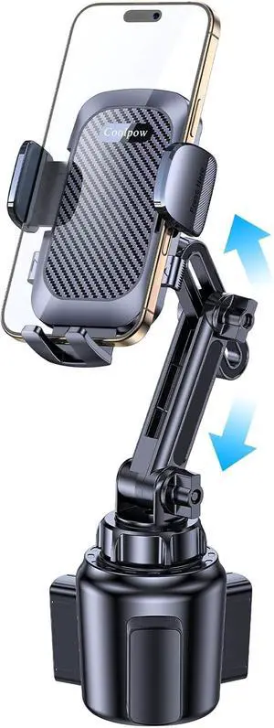 Phone Holders for Your Car CupholderUltra Stable & Never ShakeCup Holder Phone Holder for Car Phone Holder Cup Holder Phone Mount for iPhone 17 16 Galaxy S25 Ultra and All 4-7 Smartphones Phone Holders for Your Car CupholderUltra Stable & Never ShakeCup Holder Phone Holder for Car Phone Holder Cup Holder Phone Mount for iPhone 17 16 Galaxy S25 Ultra and All 4-7 Smartphones