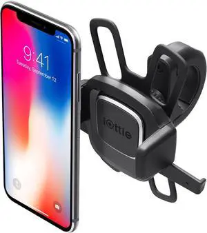 Easy One Touch 4 Bike Phone Mount Holder Bicycle Handlebar Cradle Quick-Release Lock Secure Phone Holder for iPhone 17 16 15 Google Smartphones Easy One Touch 4 Bike Phone Mount Holder Bicycle Handlebar Cradle Quick-Release Lock Secure Phone Holder for iPhone 17 16 15 Google Smartphones