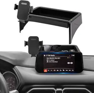 Car Phone Holder Fit for Mazda CX5 2021-2025 Accessories Dashboard Organizer with Cell Phone Mount 10.25-inch Cell Phone Automobile Cradles Hands-Free 360 Degree Rotation Car Phone Holder Fit for Mazda CX5 2021-2025 Accessories Dashboard Organizer with Cell Phone Mount 10.25-inch Cell Phone Automobile Cradles Hands-Free 360 Degree Rotation