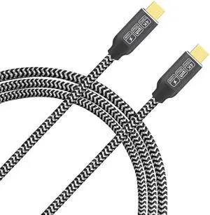 USB c Data Cable 20GbpsUSB c Monitor Cable,USB c Display Cable,USB c 3.2 gen 2 Cable 240W USB c Video Cable 4K@144Hz USB C Data Transfer Cable,(5ft) USB c Data Cable 20GbpsUSB c Monitor Cable,USB c Display Cable,USB c 3.2 gen 2 Cable 240W USB c Video Cable 4K@144Hz USB C Data Transfer Cable,(5ft)