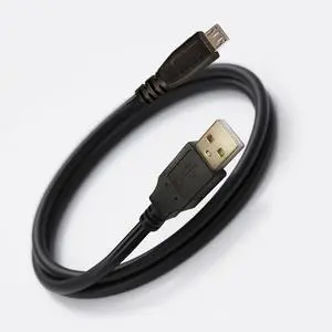 USB-A to Micro USB Cable, with a Data Transfer Rate of 480Mbps, Micro USB Charger, USB 2.0 an Inner Shielding Layer is Added to Ensure More Stable Transmission Speed. USB-A to Micro USB Cable, with a Data Transfer Rate of 480Mbps, Micro USB Charger, USB 2.0 an Inner Shielding Layer is Added to Ensure More Stable Transmission Speed.