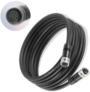 720073-5 Ethernet Cable AS EC 15E, 15-Foot Ethernet Cord, for Humminbird Helix 15 12 10 9 8 7, 1100 900 800 700 Series, for APEX, SOLIX, Onix 720073-5 Ethernet Cable AS EC 15E, 15-Foot Ethernet Cord, for Humminbird Helix 15 12 10 9 8 7, 1100 900 800 700 Series, for APEX, SOLIX, Onix