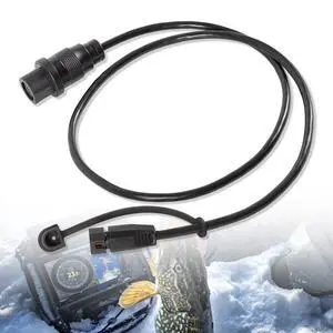 1852086 Replace for MKR-MDI-2 Adapter Cable, Fit for Humminbird Helix 7 G3 G3N G4 & G4N Fish Finder MEGA Down Imaging Adapter Cable, 30-Inch 1852086 Replace for MKR-MDI-2 Adapter Cable, Fit for Humminbird Helix 7 G3 G3N G4 & G4N Fish Finder MEGA Down Imaging Adapter Cable, 30-Inch
