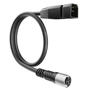 1852068 MKR-US2-8 7-Pin Transducer Adapter Cable Compatible with Humminbird & Minn Kota US2 Fish Finders 1852068 MKR-US2-8 7-Pin Transducer Adapter Cable Compatible with Humminbird & Minn Kota US2 Fish Finders