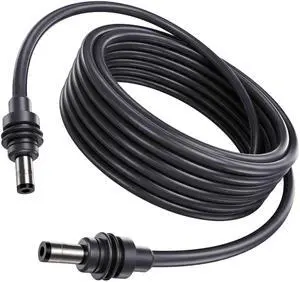 Starlink Mini Cable 10FT/3M, 18AWG Replacement Starlink Mini DC Power Cable for Starlink Mini Accessories, Waterproof Starlink DC Power Cord Outdoor Starlink Mini Cable 10FT/3M, 18AWG Replacement Starlink Mini DC Power Cable for Starlink Mini Accessories, Waterproof Starlink DC Power Cord Outdoor