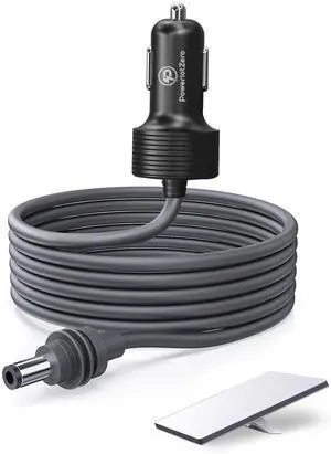 Starlink Mini Cable 3M/10FT, 12V-24V Car Adapter Power Cable for Starlink Mini, Outdoor Waterproof 18AWG Cigarette Lighter to DC Cord Supply for Truck, RV, Boat Starlink Mini Cable 3M/10FT, 12V-24V Car Adapter Power Cable for Starlink Mini, Outdoor Waterproof 18AWG Cigarette Lighter to DC Cord Supply for Truck, RV, Boat