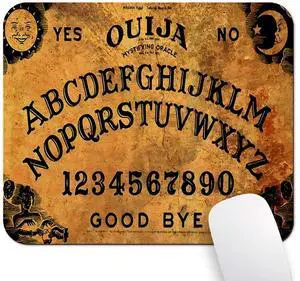 Vintage Retro Ouija Boards Design Mouse Pad Large Gaming Mouse Pads Cute Mat Vintage Retro Ouija Boards Design Mouse Pad Large Gaming Mouse Pads Cute Mat
