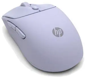 400 Quiet Wireless Mouse, Dual Bluetooth & 2.4GHz, Soft Silicone, Quiet Clicks, Microsoft Wheel, 24-Month Battery, 6000 DPI, Ambidextrous, Eco-Friendly Design, Multi-OS, Purple 400 Quiet Wireless Mouse, Dual Bluetooth & 2.4GHz, Soft Silicone, Quiet Clicks, Microsoft Wheel, 24-Month Battery, 6000 DPI, Ambidextrous, Eco-Friendly Design, Multi-OS, Purple