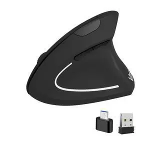 Wireless Mouse (deep Black) Wireless Mouse (deep Black)