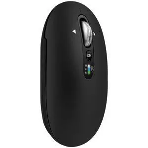 Wireless Bluetooth Mouse,USB+BT×2,Slim Pebble Multi Device Small Travel Mice,Metal 4 Way Super Scrolling,± 3000 DPI,8 Buttons,Quiet,Portable,Long Battery for Laptop,Computer,Tablet,Mac,iPad,PC,Phone Wireless Bluetooth Mouse,USB+BT×2,Slim Pebble Multi Device Small Travel Mice,Metal 4 Way Super Scrolling,± 3000 DPI,8 Buttons,Quiet,Portable,Long Battery for Laptop,Computer,Tablet,Mac,iPad,PC,Phone