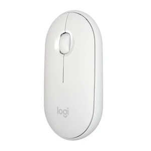 Slim Wireless Bluetooth Mouse for Mac - White Slim Wireless Bluetooth Mouse for Mac - White