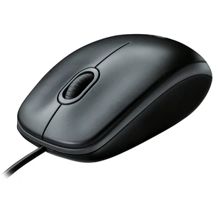 B100 Optical USB Mouse,Black B100 Optical USB Mouse,Black