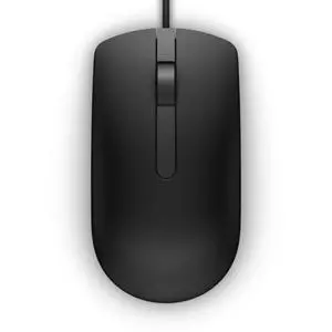 MS116-BK USB Mouse -Black MS116-BK USB Mouse -Black