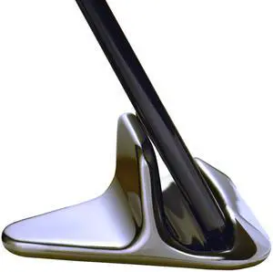 Cell Phone or Tablet Stand. 1/2 lb. of Stainless Steel. iPhone, ipad, Cellphone, Mobile Phone Holder for Desk. Cell Phone or Tablet Stand. 1/2 lb. of Stainless Steel. iPhone, ipad, Cellphone, Mobile Phone Holder for Desk.