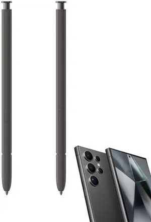 2 Pcs S24 Ultra S Pen for Samsung Galaxy S24 Ultra S Pen Replacement, US Version, EJ-PS928BBEGUS, for Samsung Galaxy S24 Ultra Stylus Pen withoutBluetooth (Dark Gray) 2 Pcs S24 Ultra S Pen for Samsung Galaxy S24 Ultra S Pen Replacement, US Version, EJ-PS928BBEGUS, for Samsung Galaxy S24 Ultra Stylus Pen withoutBluetooth (Dark Gray)