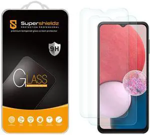 Designed for Samsung Galaxy A14 5G Tempered Glass Screen Protector, Anti Scratch, Bubble Free Designed for Samsung Galaxy A14 5G Tempered Glass Screen Protector, Anti Scratch, Bubble Free